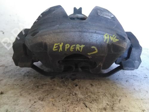 Used Right front brake caliper Right front brake caliper PEUGEOT EXPERT Van (V_) 2.0 BlueHDi 180 (177 hp) 34602614 34602614
