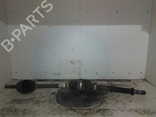 Used Right front driveshaft RENAULT CLIO III Grandtour (KR0/1_) 1.5 dCi (KR0F) (86 hp) 21120302