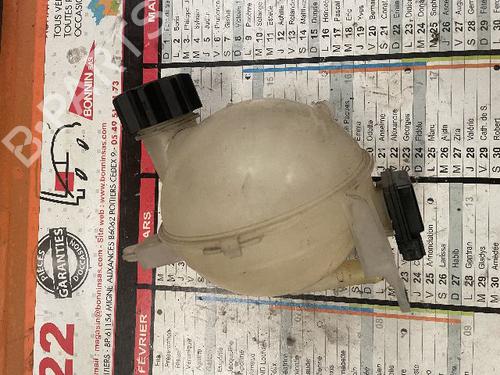 Used Expansion tank PEUGEOT 307 (3A/C) 1.6 HDi (90 hp) 20668630