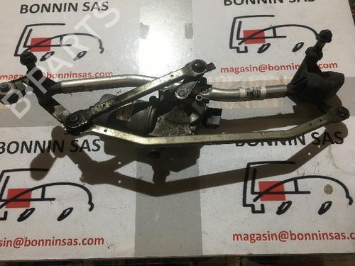 Used Front wiper motor RENAULT LAGUNA III (BT0/1) 1.5 dCi (BT00, BT0A, BT0T, BT1J) (110 hp) 22784312