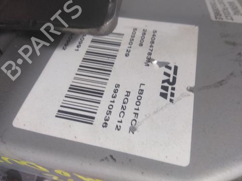 Steering column RENAULT MODUS / GRAND MODUS (F/JP0_) 1.5 dCi (FP0F, JP0F) | BP36815978M21 - Image 4