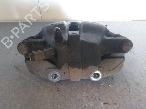 Left front brake caliper PEUGEOT 2008 I (CU_) 1.2 THP 110 / PureTech 110 | BP39385116M105 - Image 3