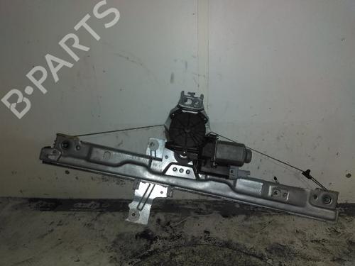 Used Front left window mechanism PEUGEOT 207 (WA_, WC_) 1.6 HDi (109 hp) 21546222
