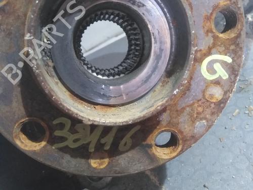 Left front steering knuckle CITROËN JUMPER II Van 2.2 HDi 110 | BP36097091M25 - Image 3