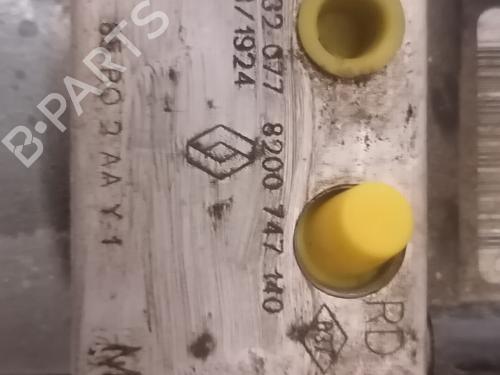 Used ABS pump ABS pump RENAULT CLIO III (BR0/1, CR0/1) [2005-2014] 34586981 34586981