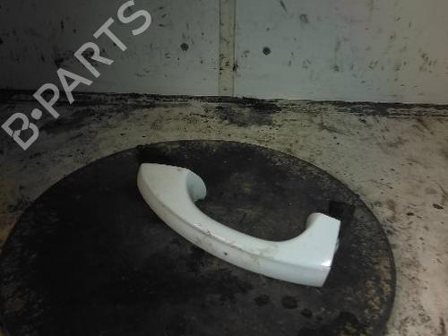 Used Rear left exterior door handle VW GOLF VII (5G1, BQ1, BE1, BE2) 1.2 TSI (110 hp) 23201870