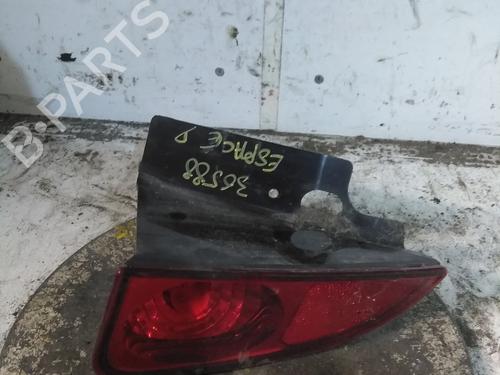 Tåkelys/Varsellys Tåkelys/Varsellys RENAULT ESPACE IV (JK0/1_) 1.9 dCi (JK0U) (116 hp) 34595536 34595536