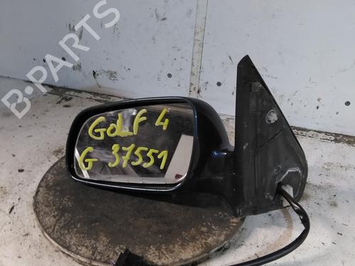 Used Left mirror Left mirror VW GOLF IV (1J1) 1.9 TDI (101 hp) 34584813 34584813