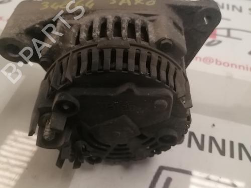 Used Alternator Alternator CITROËN SAXO (S0, S1) 1.1 X, SX (60 hp) 34584447 34584447