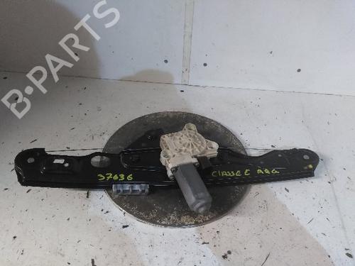 Used Rear left window mechanism MERCEDES-BENZ E-CLASS (W211) E 320 CDI (211.026) (204 hp) 24174222