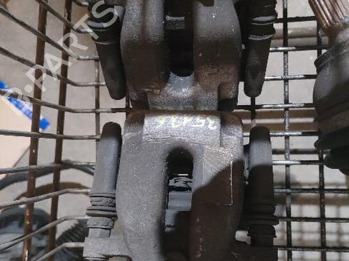 Used Left rear brake caliper PEUGEOT 208 I (CA_, CC_) 1.6 BlueHDi 100 (100 hp) 20638130