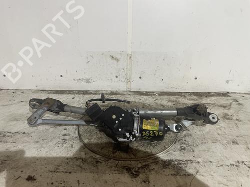 Used Front wiper motor Front wiper motor RENAULT MEGANE III Hatchback (BZ0/1_, B3_) 1.5 dCi (BZ09, BZ0D, BZ1W, BZ29, BZ14) (110 hp) 34593014 34593014