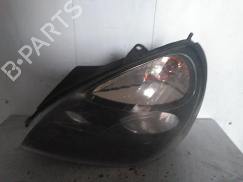 Optica esquerda Optica esquerda RENAULT CLIO II (BB_, CB_) 1.5 dCi (B/CB07) (65 hp) 34603188 34603188
