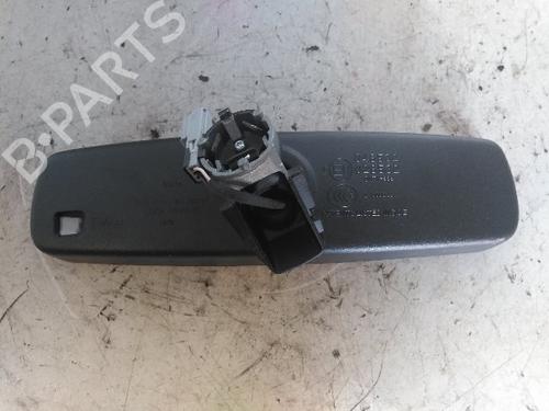 Used Rear mirror FORD C-MAX II (DXA/CB7, DXA/CEU) 1.5 TDCi (95 hp) 28176537