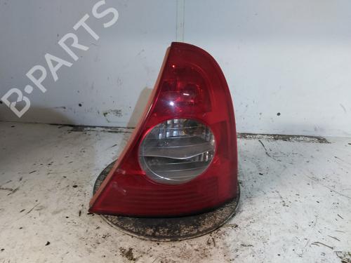 Used Right taillight Right taillight RENAULT CLIO II (BB_, CB_) 1.5 dCi (B/CB07) (65 hp) 34596850 34596850