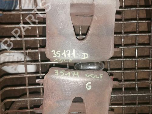 Used Right front brake caliper Right front brake caliper VW GOLF V (1K1) [2003-2010] 34587557 34587557