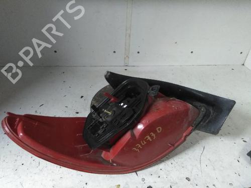 Right taillight PEUGEOT 206 Hatchback (2A/C) 1.4 i | BP26010819C35 