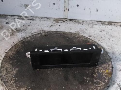 Display CITROËN C3 II (SC_) 1.6 BlueHDi 100 (99 hp) 21577077