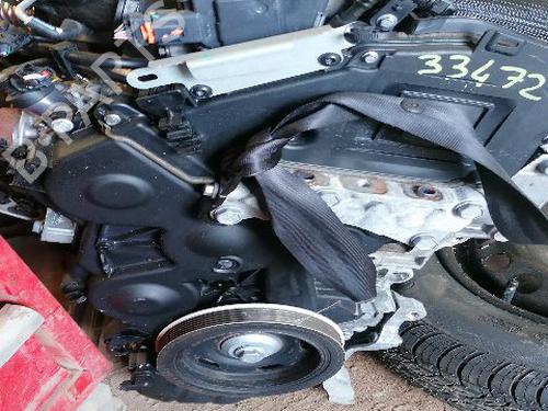 Used Engine PEUGEOT 208 I (CA_, CC_) 1.4 HDi (68 hp) 22691771