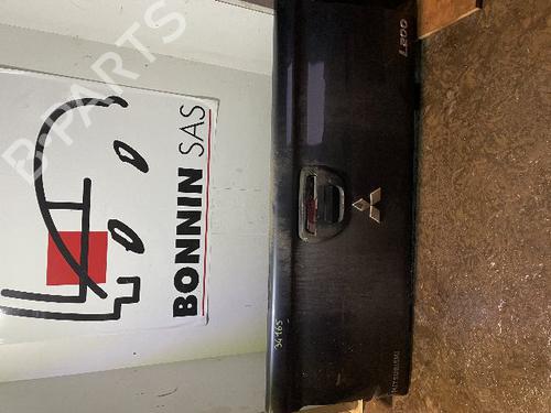 Used Tailgate MITSUBISHI L200 / TRITON (KA_T, KB_T) 2.5 DI-D 4WD (KB4T) (136 hp) 24883133