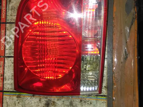 Used Left tailgate light Left tailgate light VW TOUAREG (7LA, 7L6, 7L7) 2.5 R5 TDI (174 hp) 34590074 34590074
