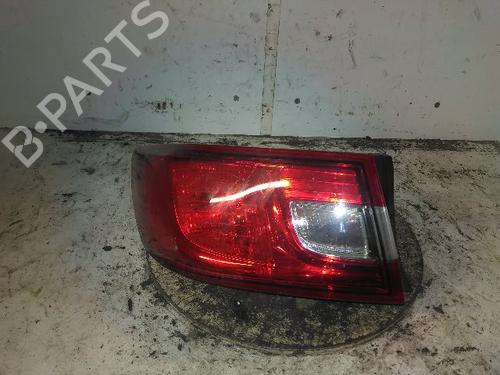 Left taillight RENAULT CLIO IV (BH_) 1.5 dCi 75 | BP20721011C34 