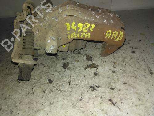 Used Right rear brake caliper Right rear brake caliper SEAT IBIZA IV SC (6J1, 6P5) 1.6 TDI (90 hp) 34585173 34585173