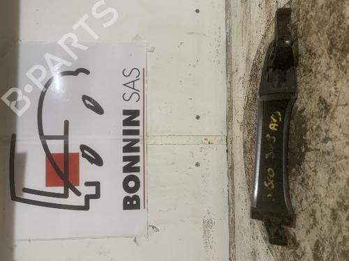 Used Front right exterior door handle PEUGEOT 308 II (LB_, LP_, LW_, LH_, L3_) 1.6 HDi (92 hp) 20636722