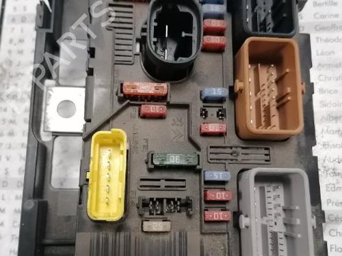 Fuse box PEUGEOT 307 (3A/C) 1.6 HDi | BP23982444E1 