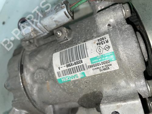 AC compressor RENAULT CLIO III (BR0/1, CR0/1) 1.2 16V (BR02, BR0J, BR11, CR02, CR0J, CR11) | BP34590211M34 - Image 2