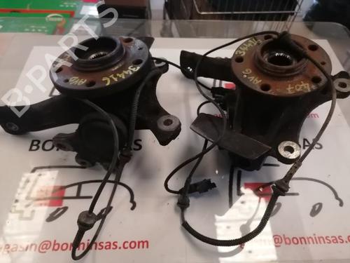 Used Left front steering knuckle PEUGEOT 407 Coupe (6C_) 2.7 HDi (204 hp) 20638279