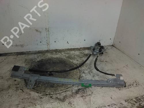 Used Front right window mechanism PEUGEOT 306 Hatchback (7A, 7C, N3, N5) 1.9 D (69 hp) 24875969