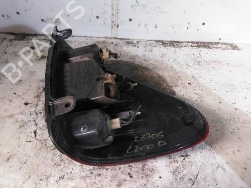 Used Right taillight MITSUBISHI L200 / TRITON (KA_T, KB_T) 2.5 DI-D 4WD (KB4T) (136 hp) 21788363