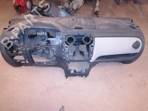 Tablier Tablier DACIA LODGY (JS_) [2012-2026] 34586599 34586599