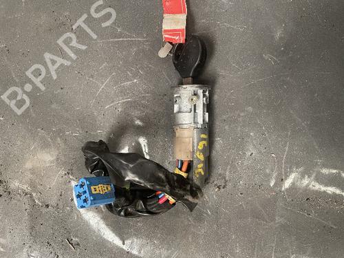 Used Ignition barrel PEUGEOT 206 Hatchback (2A/C) 2.0 HDI 90 (90 hp) 23187476