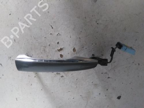 Used Rear right exterior door handle Rear right exterior door handle PEUGEOT 508 SW I (8E_) [2010-2018] 34602790 34602790