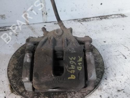 Used Right front brake caliper DACIA LOGAN EXPRESS (FS_) 1.5 dCi (FS0W) (86 hp) 22349566