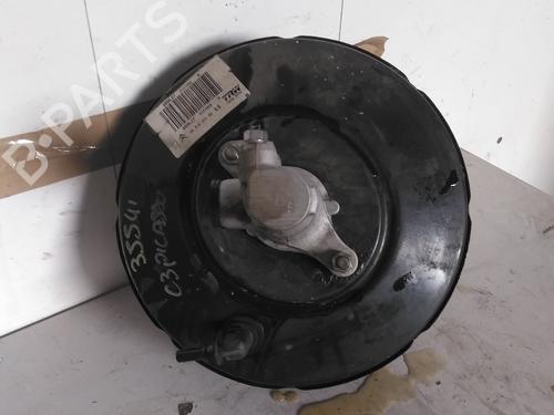 Used Servo brake Servo brake CITROËN C3 II (SC_) 1.6 HDi 90 (90 hp) 34600210 34600210