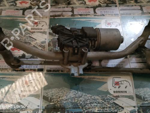 Used Front wiper motor Front wiper motor PEUGEOT 207 CC (WD_) 1.6 HDi (109 hp) 34588693 34588693