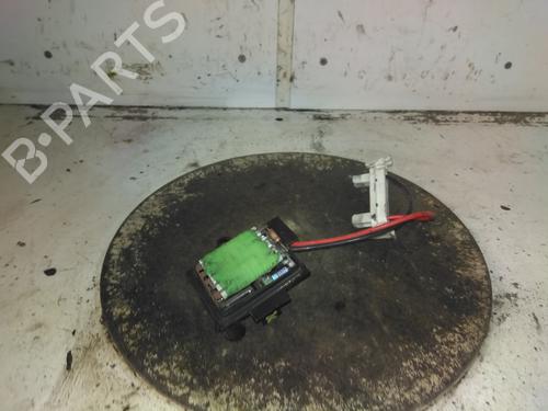 Used Heater resistor Heater resistor RENAULT KANGOO Express (FC0/1_) [1997-2026] 34597748 34597748