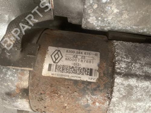 Used Starter RENAULT CLIO III (BR0/1, CR0/1) 1.5 dCi (BR17, CR17) (86 hp) 22692032