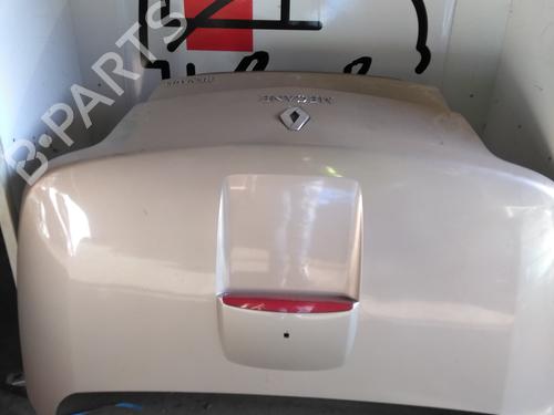 Used Tailgate Tailgate RENAULT MEGANE II Coupé-Cabriolet (EM0/1_) 2.0 dCi (150 hp) 34589832 34589832