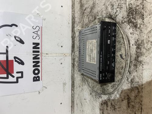 Sistema audio Sistema audio MITSUBISHI SPACE STAR MPV (DG_A) 1.9 DI-D (DG4A) (102 hp) 34591772 34591772