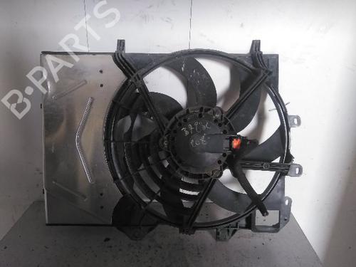 Vifte PEUGEOT 208 I (CA_, CC_) 1.6 BlueHDi 100 (100 hp) 28424134