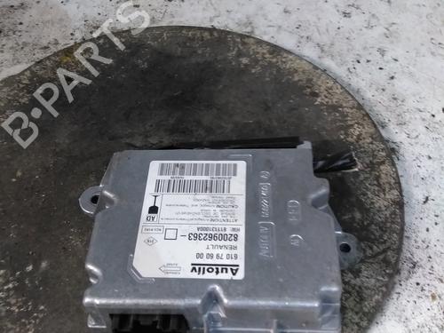 ecu-airbags-renault-clio-iii-br01-cr01-2005-2006-2007-2008-2009-2010-2011-2012-2013-2014-34596021 main image