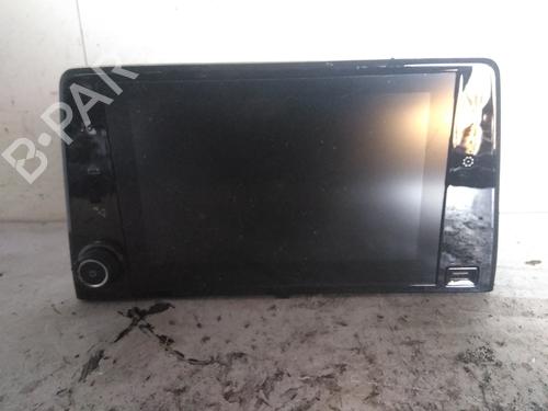 Used Radio Radio CITROËN BERLINGO Box Body/MPV (K9) [2018-2026] 34585125 34585125