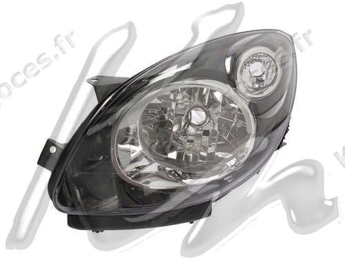 left-headlight-renault-twingo-ii-cn0_-2007-34589822 main image