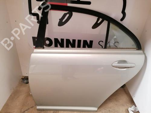 Left rear door TOYOTA AVENSIS Estate (_T25_) 1.8 VVT-i (ZZT251_, ZZT251R) | BP25608987C4