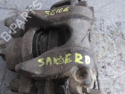 Left front brake caliper DACIA SANDERO II | BP39936355M105 - Image 4