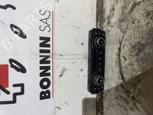 Used Climate control Climate control BMW 1 (E87) 118 d (143 hp) 34592563 34592563